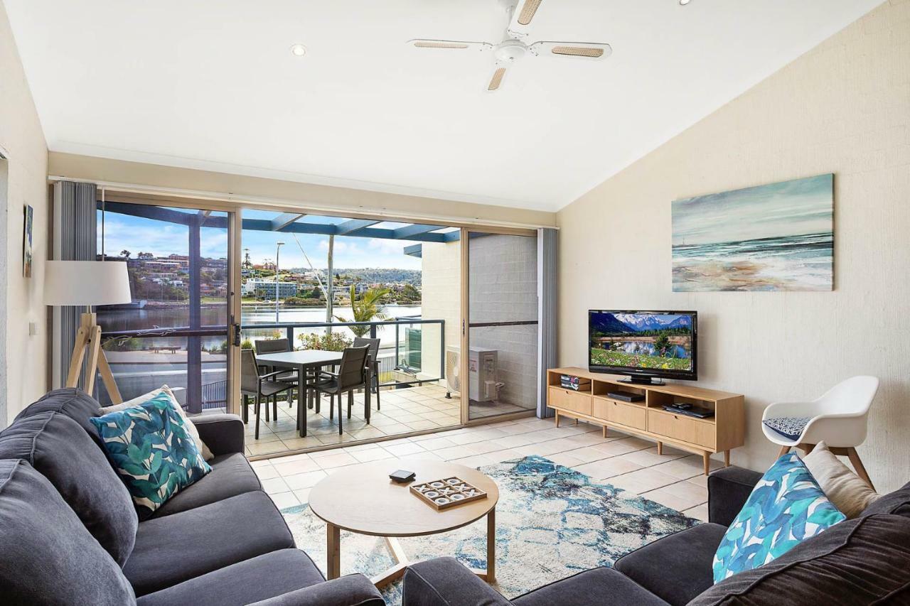 Sails Luxury Apartments Merimbula Exterior foto