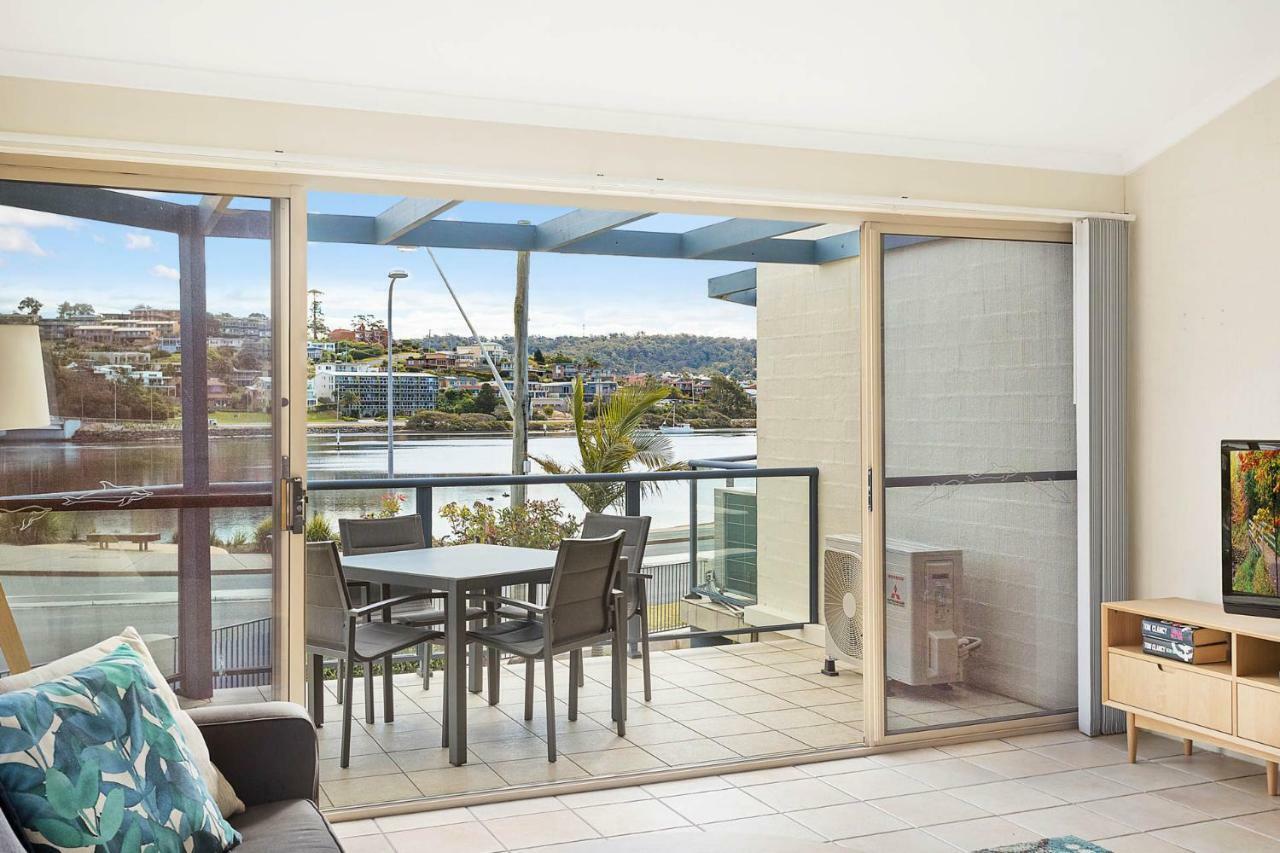 Sails Luxury Apartments Merimbula Exterior foto