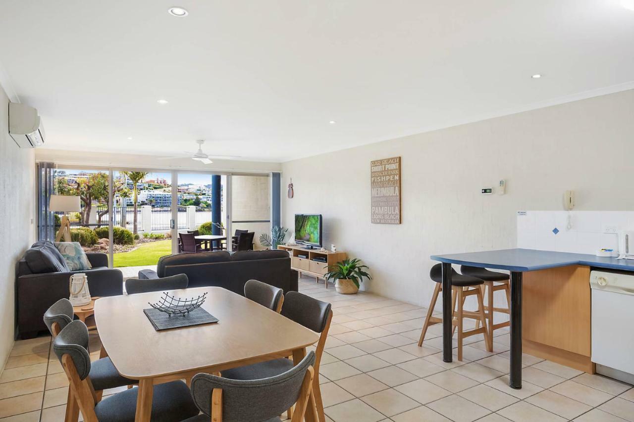 Sails Luxury Apartments Merimbula Exterior foto